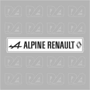 alpine renault