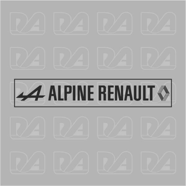 renault alpine