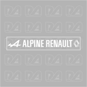 alpine renault