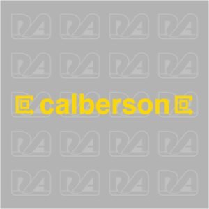 calberson jaune