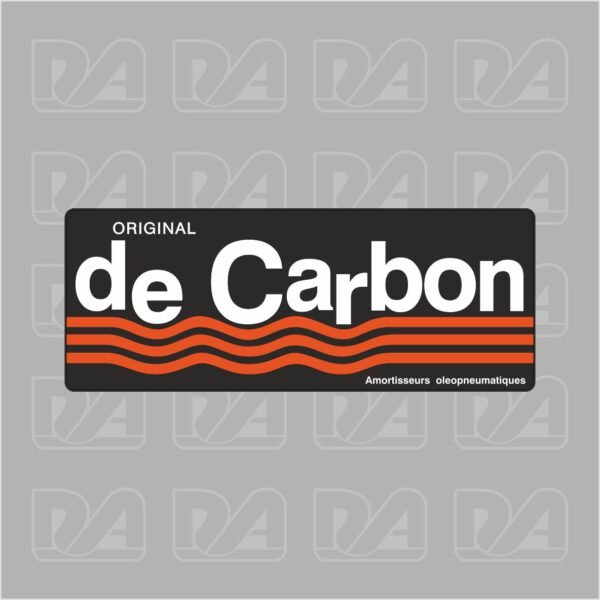 de carbon