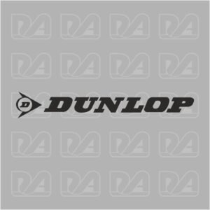 dunlop noir