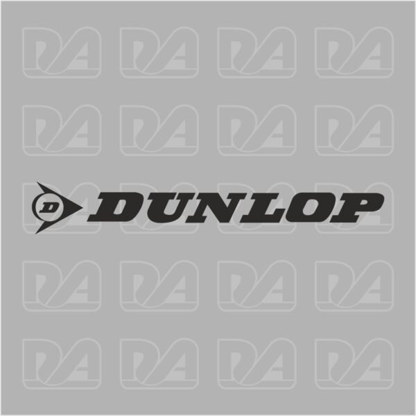 dunlop noir