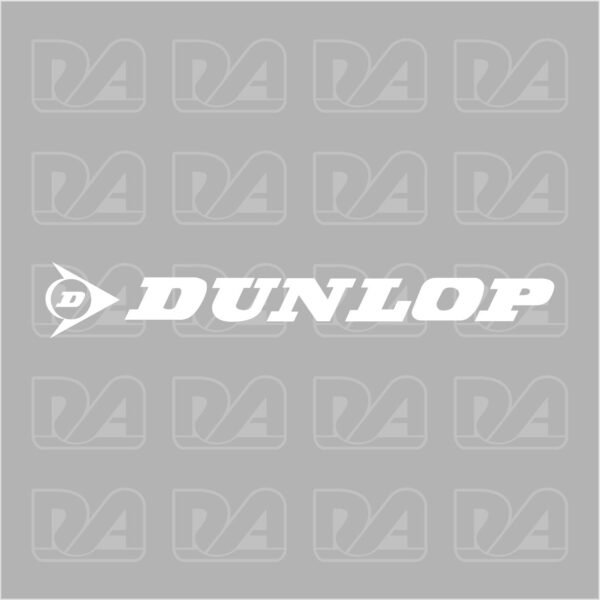 DUNLOP BLANC