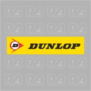 DUNLOP JAUNE