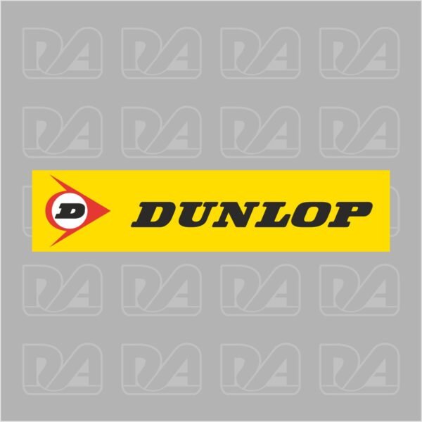 DUNLOP JAUNE