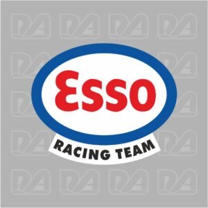 esso racing team