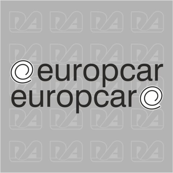 europcar logo