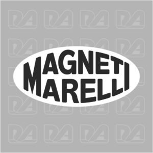 MAGNETI NOIR ET BLANC