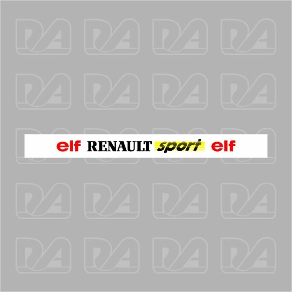 Renault sport