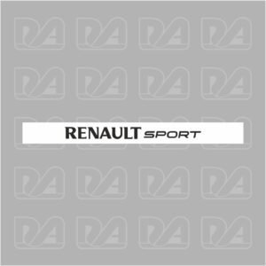 RENAULT SPORT