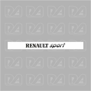 RENAULT SPORT