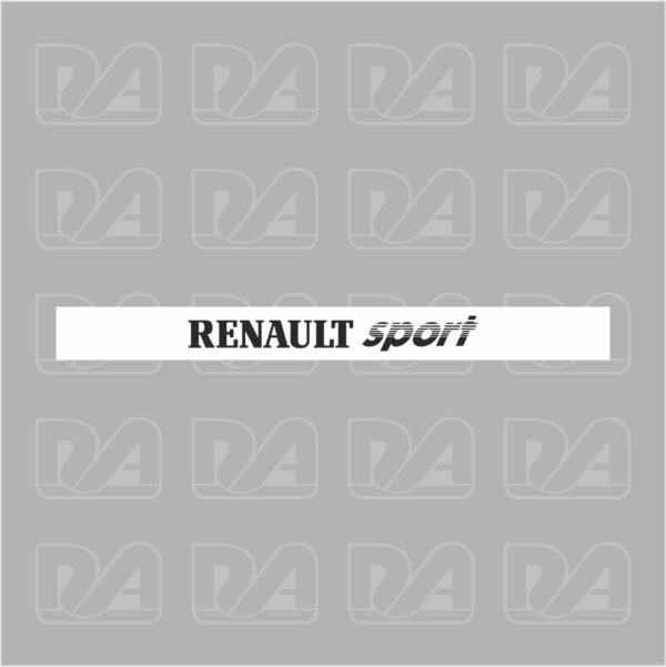 RENAULT SPORT