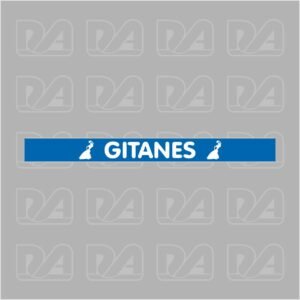 GITANES