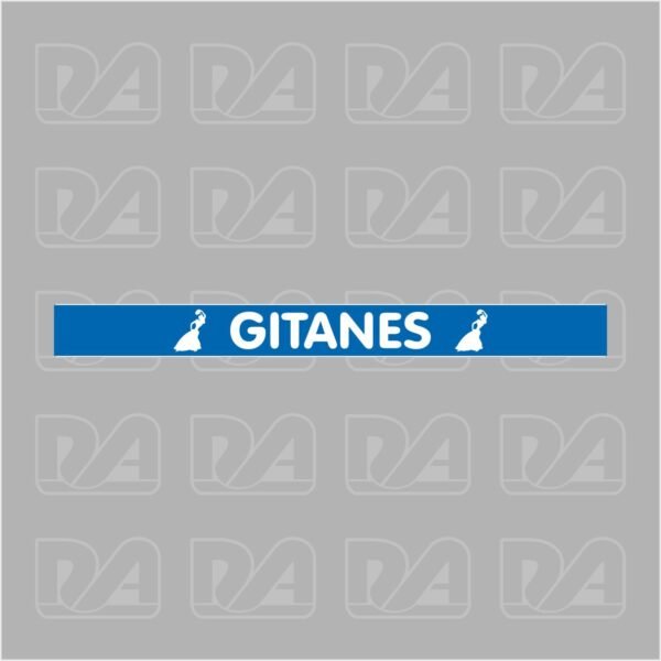 GITANES