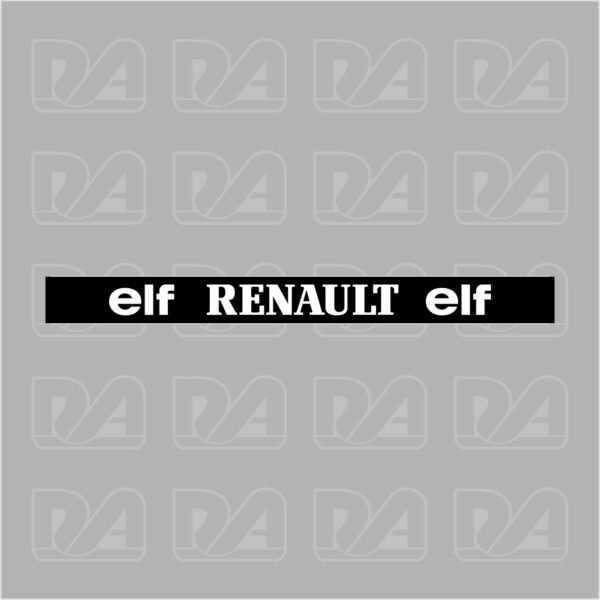 ELF RENAULT ELF