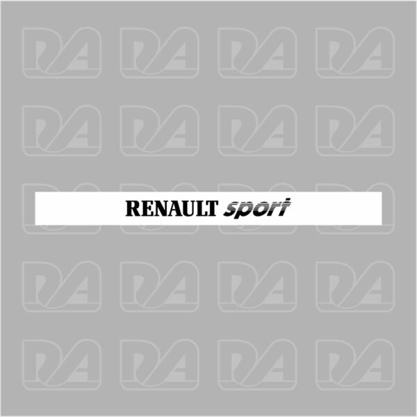 RENAULT SPORT