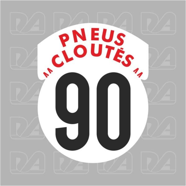 PNEUS CLOUTES