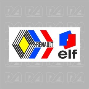 renault elf