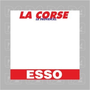 CORSE ESSO