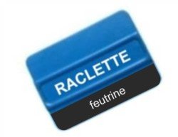 raclette plastique